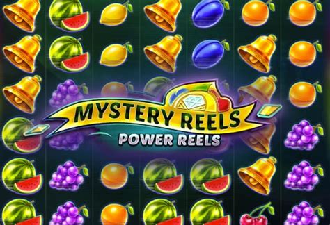 Игровой автомат Mystery Reels Power Reels  играть бесплатно